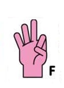 F