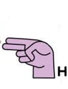 H