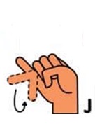 J
