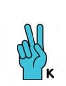 K
